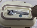 普特爾 316不銹鋼保溫飯盒便當(dāng)盒真空保溫桶飯盒學(xué)生送飯戶外餐盒 5格【帶316餐具+湯碗+保溫袋】 曬單實(shí)拍圖