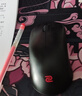 卓威奇亞（ZOWIE GEAR）U2-DW 無(wú)線鼠標(biāo) 游戲鼠標(biāo) cs2吃雞無(wú)畏契約 電競(jìng)鼠標(biāo) 無(wú)驅(qū)設(shè)計(jì) 可充電 曬單實(shí)拍圖