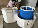 小熊（Bear）【除菌輕音】無霧加濕器 家用母嬰專用臥室空氣凈化空調(diào)加濕器 辦公桌面小型冷蒸發(fā)增濕JSQ-F40J1 曬單實拍圖