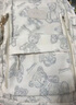 雙星書(shū)包初中女雙肩包高中大學(xué)生背包大容量運動(dòng)出行筆記本電腦包 紫色【帶大長(cháng)腿白色精靈掛件】 曬單實(shí)拍圖