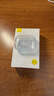 倍思適用airpods pro二代保護套airpods pro2保護套Apple藍牙耳機防摔減震防塵硅膠透明保護殼全包軟殼 曬單實(shí)拍圖