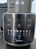 美的（Midea）破壁機家用 1.75L大容量多功能可拆洗豆漿機 降噪安睡 碎冰榨汁機輔食機米糊機 彩屏062 國家補貼 曬單實(shí)拍圖