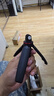 優(yōu)籃子【Ulanzi】MT-09運動相機自拍桿三腳架適用大疆action4/5pro/osmo360手持便攜迷你拍照支架延長桿 MT-09 便攜小巧自拍桿 曬單實拍圖