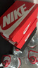 耐克（NIKE）Jordan官方耐克喬丹男女童FLARE嬰童涼鞋魔術(shù)貼秋季寶寶CI7850 142山峰白/傳奇藍(lán)/氫藍(lán)/傳奇淺褐 25 曬單實拍圖