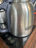吉谷（K·KOU）全自動(dòng)雙底部上水電熱水壺 茶臺燒水壺一體桌電茶壺套裝泡茶家庭專(zhuān)用【1.2L+0.8L】 TC008 曬單實(shí)拍圖