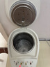 東芝（TOSHIBA） 電熱水瓶9重安全保護(hù) 316L母嬰級(jí)不銹鋼 VE真空節(jié)能省電 0涂層熱水壺4升TP-40VRUC 曬單實(shí)拍圖