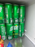 可口可樂（Coca-Cola）檀健次代言 雪碧Sprite檸檬味碳酸飲料330ml*24摩登罐  曬單實拍圖