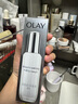 玉蘭油（OLAY）超抗小白瓶75ml精華液美白提亮去黃改善暗沉面部精華生日禮物 曬單實拍圖