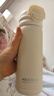恩爾美（nRMEi）保溫杯吸管女士高顏值316L不銹鋼孕產(chǎn)婦專用新款學(xué)生躺著喝水杯子 曬單實(shí)拍圖