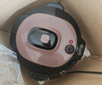 美的（Midea） 電壓力鍋電高壓鍋家用大容量多功能定時(shí)預約高壓電飯煲電飯鍋 可煮小米粥2-3-5-8人用 國家補貼 尊享款 行業(yè)TOP【4-10人  雙膽】 5L 曬單實(shí)拍圖