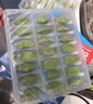 三全兒童水餃 三文魚薺菜口味300g*2盒84只 果蔬和面速凍餃子兒童早餐 曬單實拍圖