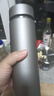 米家鈦保溫杯Ti2 茶水分離杯 純鈦大容量杯子 480ml  男女士水杯 曬單實(shí)拍圖