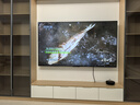 海爾（Haier）電視新品S60C 全通道240HZ高刷6+64G大內(nèi)存 雙頻WiFi6 AI智慧屏彩電液晶4K護(hù)眼超薄游戲電視 75英寸 新品240HZ高刷6+64G三重護(hù)眼 咨詢領(lǐng)驚喜 曬單實拍圖