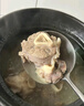 原切新鮮羊腱子羊小腿帶骨羊肉切塊羊小腿清真乳羔羊 乳羔羊腿切塊2斤 曬單實(shí)拍圖