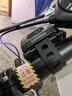 飛利浦（PHILIPS）自行車燈前燈夜騎燈山地公路車兒童騎行燈強光電筒配件SFL1341RHG 曬單實拍圖