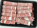 1號會(huì )員店 澳洲原切牛肉卷 肥牛卷 火鍋食材 燒烤食材 牛肉生鮮 凈重1斤 曬單實(shí)拍圖