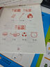 幼小銜接整合教材一日一練（6冊(cè)）一日一練 破十法+平十法+分解與組成+看圖列算式+解決問題+時(shí)間與人民幣 幼小銜接數(shù)學(xué)專項(xiàng)訓(xùn)練 幼兒園大班教材適合3-6歲幼升小 曬單實(shí)拍圖