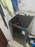 海信（Hisense）波輪洗衣機全自動(dòng) 9公斤洗衣機 健康家用租房宿舍金屬機身一級能效除螨HB90DC30以舊換新國家補貼 曬單實(shí)拍圖