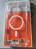 圖拉斯（TORRAS）【金榜爆款磁吸殼】適用蘋果16promax手機(jī)殼iPhone 16 Pro Max保護(hù)套Magsafe磁吸充電軟邊框透明殼 曬單實拍圖