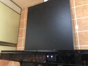 海爾（Haier）懶人油煙機 頂側三吸自清潔抽吸排油煙機92Dmax Ieader出品 26風(fēng)量1000pa變頻 國家補貼小黑翼9762 曬單實(shí)拍圖