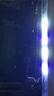 YEE魚(yú)缸燈led燈潛水防水可調色照明水族箱龍魚(yú)七彩魚(yú)小型增艷燈管 【三擋變色36cm】240度廣角/加密燈珠 曬單實(shí)拍圖
