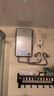 四季沐歌（MICOE）即熱式電熱水器 家用快熱型8500W速熱變頻智能恒溫無(wú)膽免儲水小型洗澡淋浴加熱燒水機器H85-MS09 曬單實(shí)拍圖