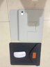 殼俠衛iPad11保護殼a16芯片ipad10保護套帶筆槽第十代10.9英寸磁吸拆分適用蘋(píng)果平板硬防彎鍵盤(pán)鼠標套裝 冰灰色皮套+鼠標觸控面板鍵盤(pán)+禮包 2025款iPad11【A16芯片】第十代 曬單實(shí)拍圖