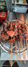 阮小哥 臘肉五花臘肉500g凈重 咸肉煙熏臘肉咸肉五花肉川味臘肉四川特產(chǎn) 曬單實(shí)拍圖