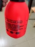 【全網(wǎng)爆款】噴壺家用水壺園藝澆水壺氣壓式噴霧器消毒噴水壺 氣壓噴壺2L裝（2個(gè)） 曬單實(shí)拍圖