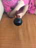 砭石溫灸儀電加熱砭石溫灸棒全身電熱按摩器扁石揉腹玉石能量?jì)x 砭石溫灸儀 曬單實(shí)拍圖
