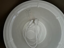 天際（TONZE）電燉鍋 陶瓷鍋煲湯燉鍋電燉盅煲湯鍋快速燉湯鍋熬粥養生鍋煮粥神器DGD50-50CWD 曬單實(shí)拍圖
