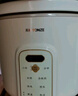 天際（TONZE）電燉鍋 電燉盅 煲湯鍋燉湯鍋 嬰兒煮粥鍋 熬粥養(yǎng)生鍋 快速燜燉 直燉白瓷膽  DGD40K22GC 4升 曬單實拍圖