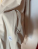 貓人（MiiOW）冰絲防曬衣女男透氣防曬服夏季戶(hù)外防紫外線(xiàn)騎行皮膚風(fēng)衣運動(dòng)外套 KY9108S山茶白-女 L 曬單實(shí)拍圖
