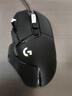 羅技（G）G502HERO 有線游戲電競鼠標(biāo)  邏輯鼠標(biāo)502 人體工學(xué)RGB機(jī)械配重  FPS黑神話悟空宏編程 G502HERO 曬單實拍圖