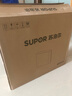蘇泊爾（SUPOR）凈水器家用超濾機濾水器廚下式自來水凈化器DU2U3廚房凈水器水龍頭臺式過濾器凈水機 曬單實拍圖