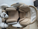 初嬰貝兒童安全座椅汽車用0-4-12歲嬰兒寶寶車載可坐可躺i-Size認(rèn)證 通風(fēng)版金+175°躺+支撐腿+遮陽(yáng)棚 曬單實(shí)拍圖