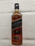 尊尼獲加（JOHNNIE WALKER）洋酒 12年黑方黑牌500ml 蘇格蘭調(diào)和型威士忌無盒 曬單實拍圖