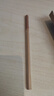 Kasimir卡西米爾長(zhǎng)凹槽洞洞鉛筆小學(xué)生專用一二年級(jí)2b2HB無(wú)毒不易斷幼兒園初學(xué)者訓(xùn)練控筆輕正姿矯姿筆HB*10支 曬單實(shí)拍圖