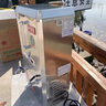 裕豪開水器商用電熱飲水機全自動熱水器304不銹鋼節(jié)能環(huán)保大容量 ZK-3K（45L/H 3KW 220V） 曬單實拍圖