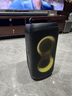 JBL PARTYBOX320/120藍牙音箱 移動(dòng)便攜 家庭KTV音響套裝戶(hù)外廣場(chǎng)舞拉桿可優(yōu)盤(pán)USB樂(lè )器音箱 生日禮物 【高級版】120+JBL話(huà)筒1對 曬單實(shí)拍圖