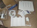 華為路由器全千兆WiFi6+家用無(wú)線(xiàn)5G雙頻穿墻王信號放大器增強器中繼器游戲家長(cháng)全屋電競漏油器mesh 【3000M+信號增強器】穿墻版wifi6+ 5G雙頻+手游加速+全千兆網(wǎng)口 曬單實(shí)拍圖