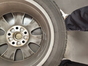 德國馬牌（Continental）汽車(chē)輪胎 225/55R17 101W UCJ 適配君威/大眾途岳/邁銳寶XL 曬單實(shí)拍圖