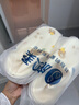 施貝柔月子鞋厚底孕婦鞋產(chǎn)婦月子拖鞋包跟防滑四季款 36-37碼 曬單實(shí)拍圖
