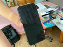 KEKLLE適用iPhone13promax手機(jī)殼蘋(píng)果13promax保護(hù)套無(wú)線充電磨砂防摔保護(hù)套 午夜黑 曬單實(shí)拍圖