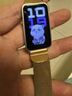 華為（HUAWEI）手環(huán)10 NFC版 冰川白 智能手環(huán)專業(yè)睡眠分析情緒健康鋁合金機(jī)身心率監(jiān)測(cè)運(yùn)動(dòng)手環(huán)支持NFC手環(huán)9升級(jí) 曬單實(shí)拍圖