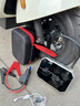 閑鳥（XIANNIAO）汽車應(yīng)急啟動電源搭電寶充氣泵一體機12v電瓶充電器車載強啟打火搭電救援專用神器大容量多功能 【南方標準版】智能夾+航空包 汽車輪胎車用電動充氣泵打氣泵 曬單實拍圖