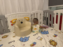 babycare兒童沙發(fā)寶寶座椅嬰兒學(xué)坐椅閱讀角懶人沙發(fā)生日禮物 克魯姆米犬 曬單實(shí)拍圖