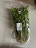 帶根香菜100g 曬單實拍圖