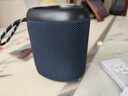 索愛（soaiy）S37MAX戶外便攜藍牙音箱發(fā)布會伴手禮音響戶外防塵防水露營低音炮小度智能生日禮物音箱 藍黑色 曬單實拍圖