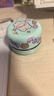 得力（deli）【兒童節(jié)禮物】充電式強吸力桌面吸塵器 迷你鍵盤除塵 橡皮屑清潔器 學生用品 藍色18884 曬單實拍圖